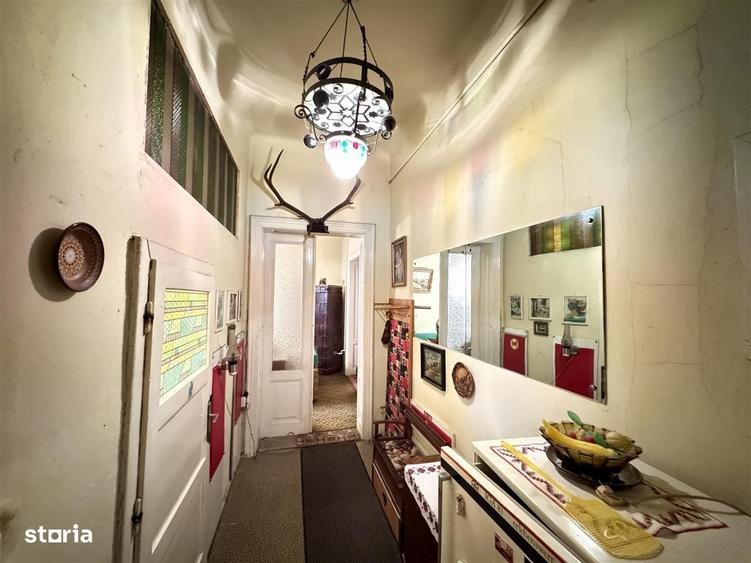 Apartament cu 2 camere în Ultracentral