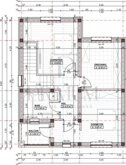 Duplex cu 4 camere cu Canalizare în Giroc