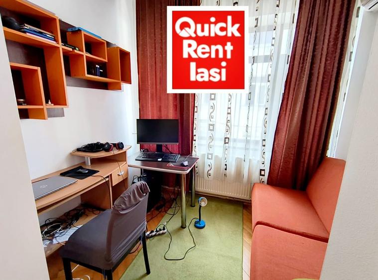 Apartament cu 2 camere decomandat în Ultracentral