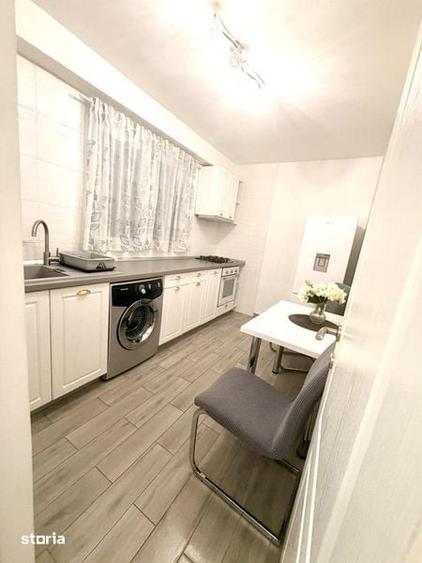 Apartament cu 2 camere decomandat în Giurgiului