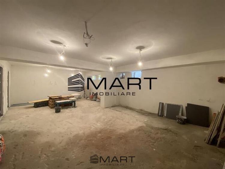 Spațiu comercial, de 201 mp, în Central