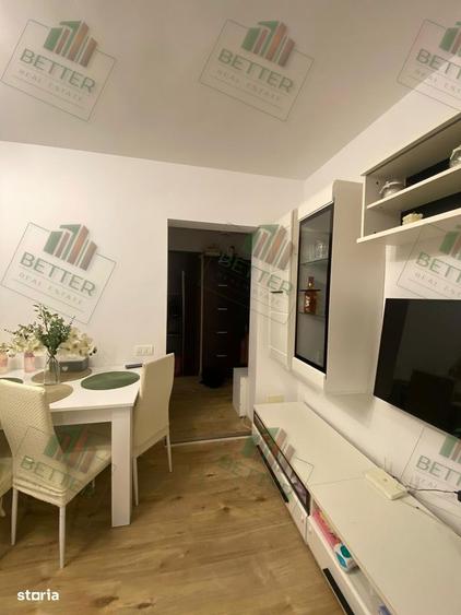 Apartament cu 3 camere decomandat, mobilat în Berceni