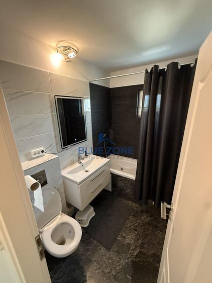 Apartament cu 4 camere, mobilat în Gorjului