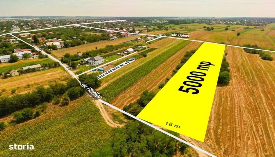 Spațiu comercial, în Bolintin-Deal