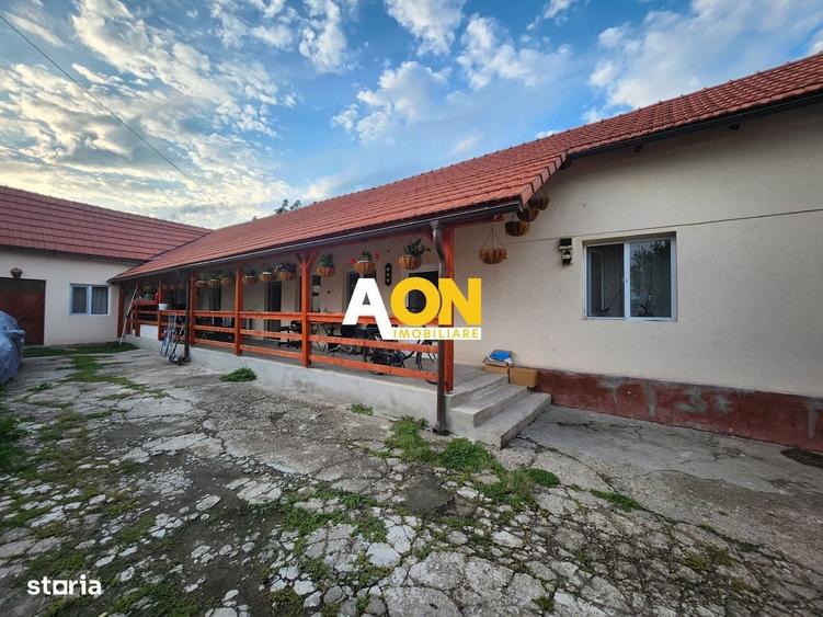 Casă cu 4 camere în Oarda