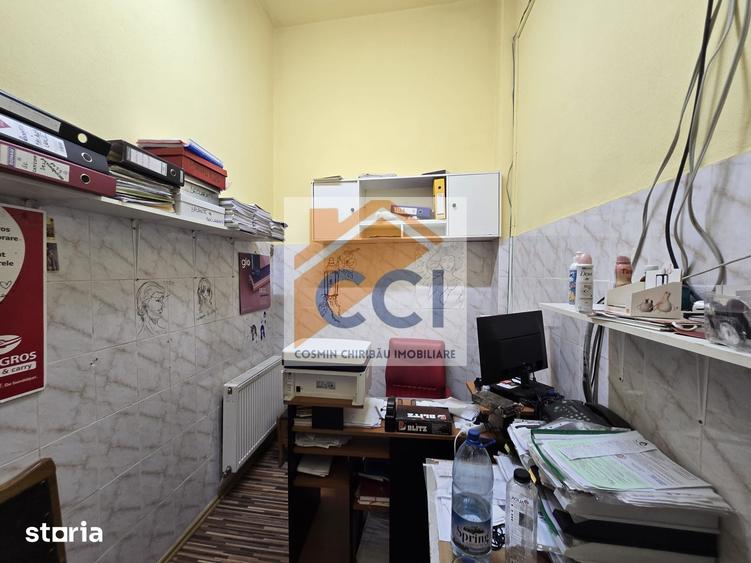 Spațiu comercial, de 242 mp, în Cornișa