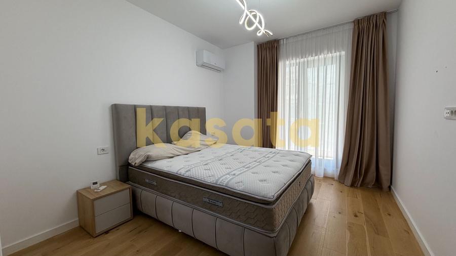 Apartament cu 3 camere decomandat, mobilat în Pipera