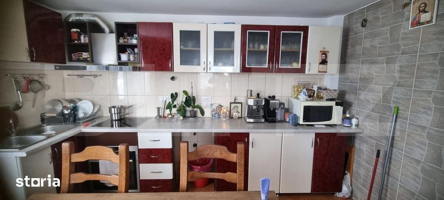 Casă cu 4 camere cu Teren 7000 Mp în Mitocu Dragomirnei