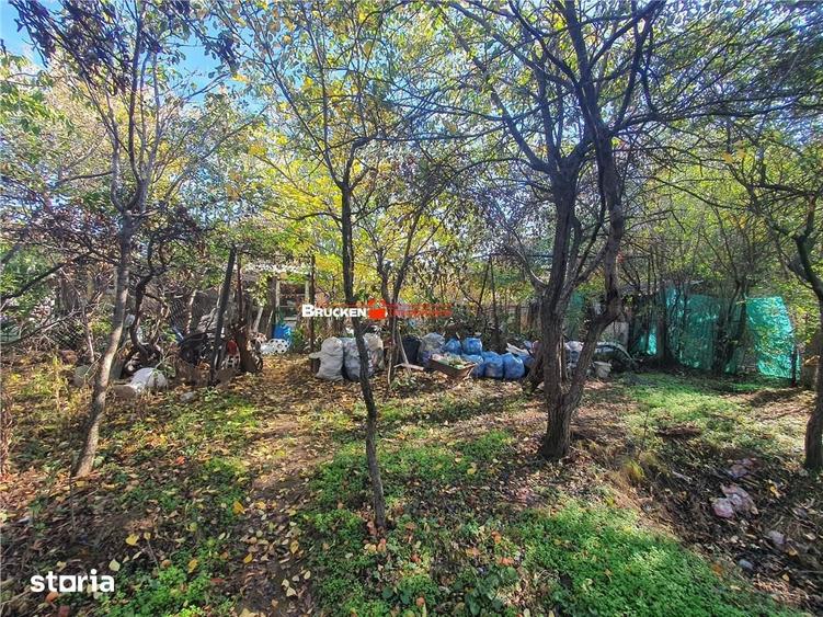 Casă cu 2 camere cu Teren 719 Mp în Sud