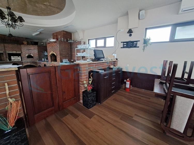 Spațiu comercial, de 180 mp, în Haieu