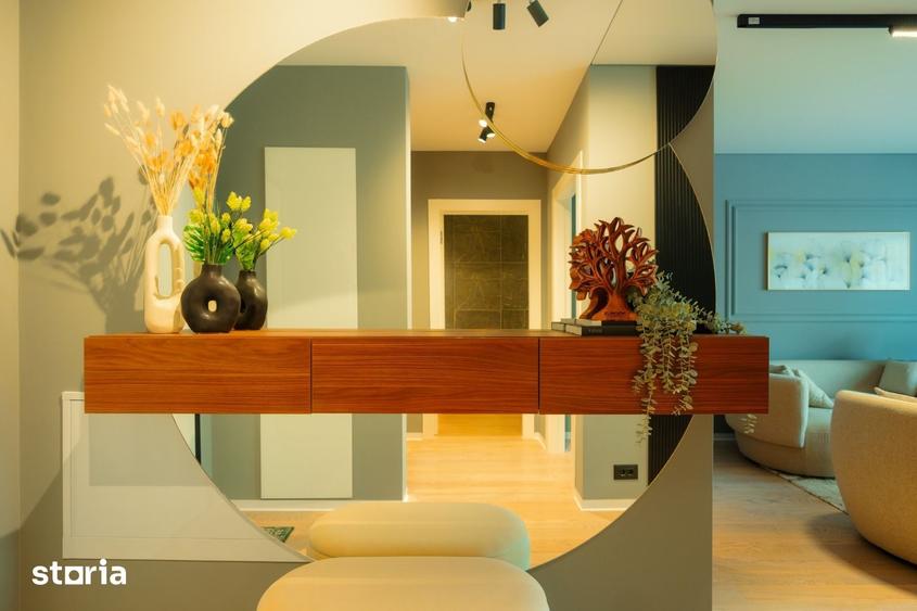 Apartament cu 2 camere decomandat în Centrul Istoric