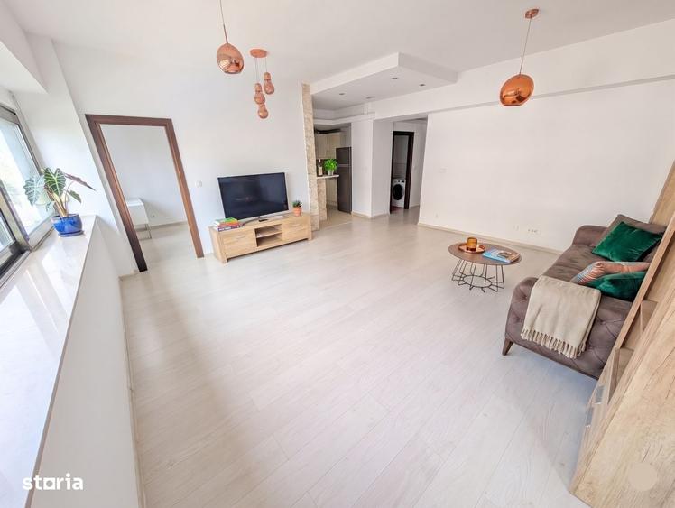 Apartament 3 camere 77mp | 0 Comision | Piscina | Baneasa | Natura Res - 18