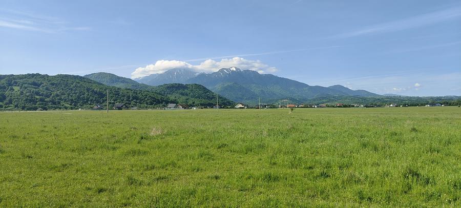 Teren Construcții intravilan de 1000 mp, în Glăjărie
