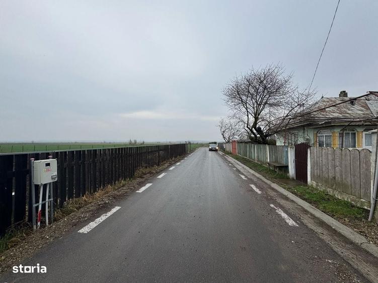 Spațiu comercial, în Filipești