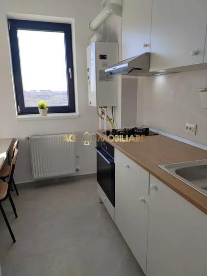 Apartament cu 2 camere decomandat, mobilat în Theodor Pallady