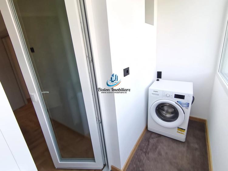 Apartament cu 3 camere decomandat în Precista