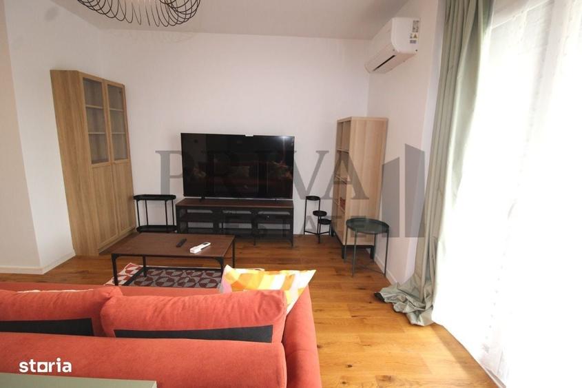 Apartament cu 2 camere în Nord