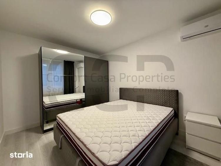 Apartament cu 3 camere semidecomandat, mobilat în Pantelimon