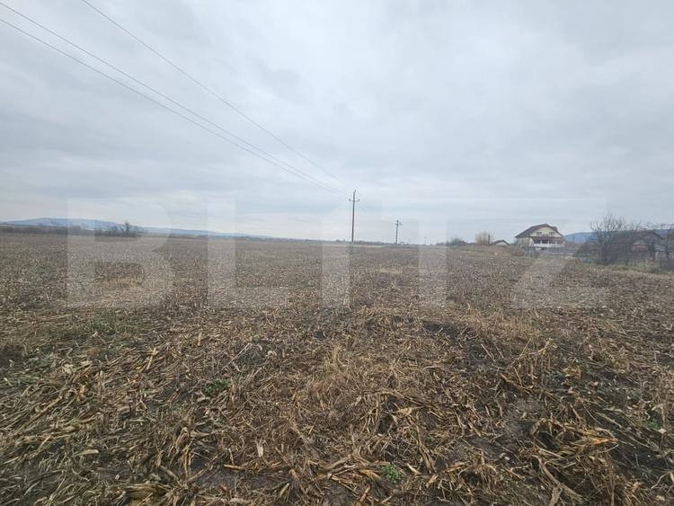 Teren agricol extravilan de 9000 mp, în Ocna Mureș