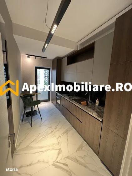 Apartament cu 2 camere decomandat în Herăstrău
