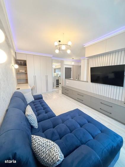 Apartament Cu 2 Camere, Ultramodern, Podu Ros, Unirea Towers - 12