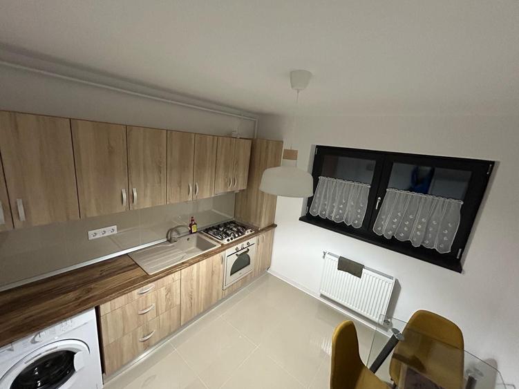 Apartament cu 2 camere decomandat în Șelimbăr
