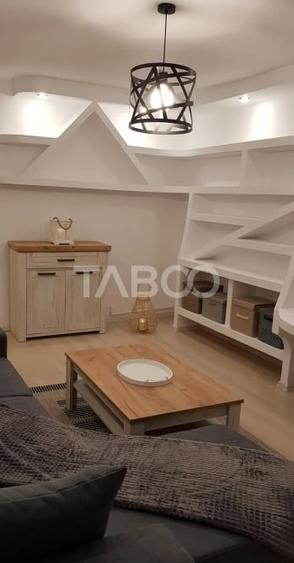 Apartament decomandat mobilat utilat 3 camere 76 mpu balcon 4 mp - 3