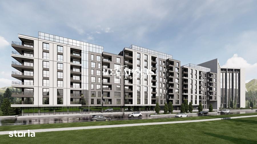 Apartament cu 2 camere semidecomandat în Dârste