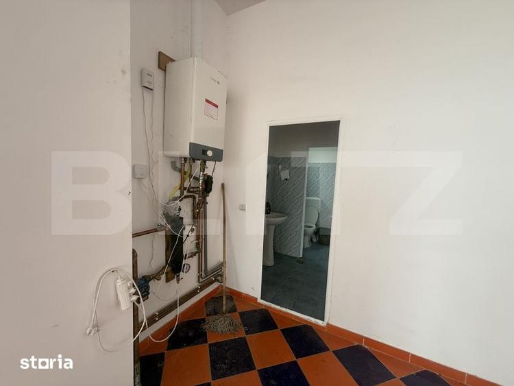 Spațiu comercial, de 1,120 mp, în Mogoșoaia