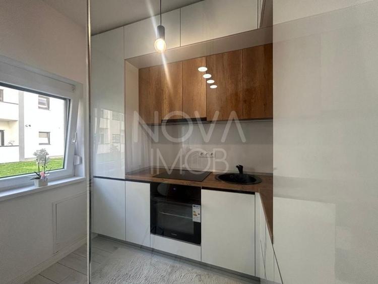 Apartament cu 2 camere decomandat, mobilat în Arhitecților - Calea Cisnădiei