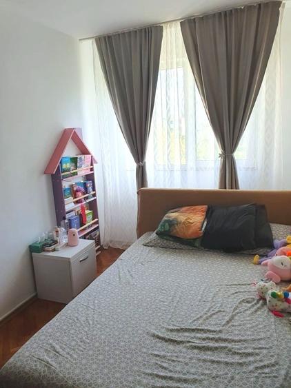 Apartament cu 3 camere decomandat în Mircea cel Bătrân