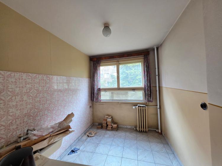 Apartament cu 2 camere decomandat în Tineretului
