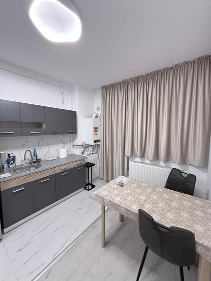 Apartament cu 2 camere semidecomandat în Militari