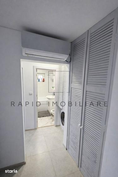 Apartament cu 2 camere decomandat, mobilat în Siderurgiștilor