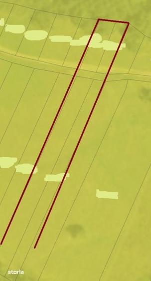 Oaza de liniste cu vedere la munti 2.400 mp langa Aeroportul Sibiu - 2