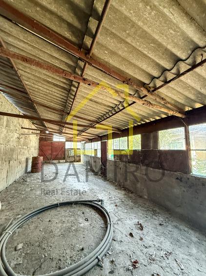 Casă individuală cu 2 camere cu Canalizare în Colentina