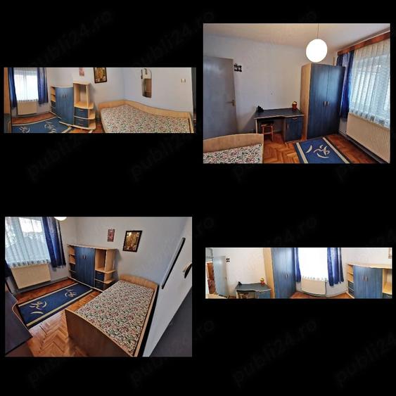 Apartament cu 4 camere decomandat în Calea Dumbrăvii
