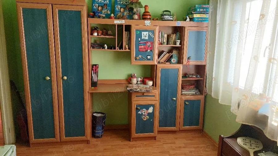 Apartament cu 2 camere nedecomandat în Central