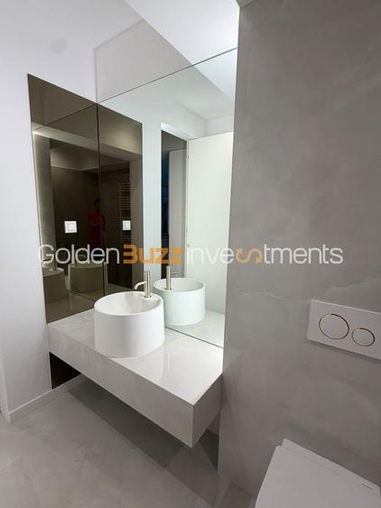 Apartament cu 2 camere, mobilat în Pipera