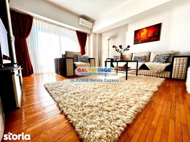 Apartament cu 2 camere decomandat, mobilat în Centrul Civic