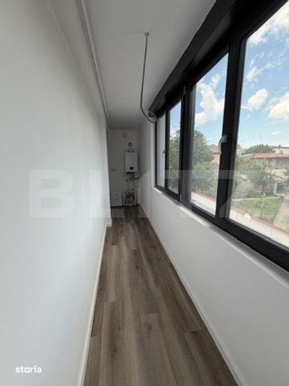 Apartament cu 3 camere în Central