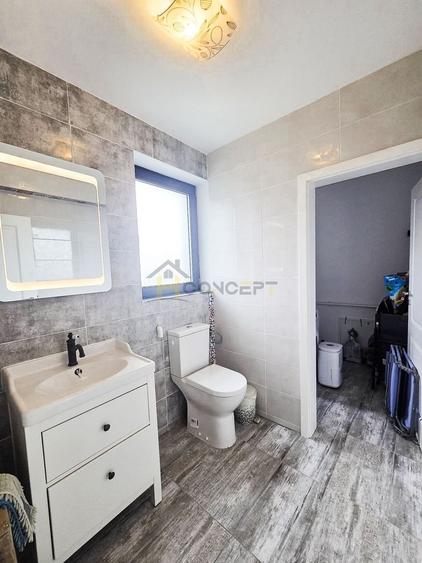 Casă individuală cu 3 camere cu Canalizare în Theodor Pallady