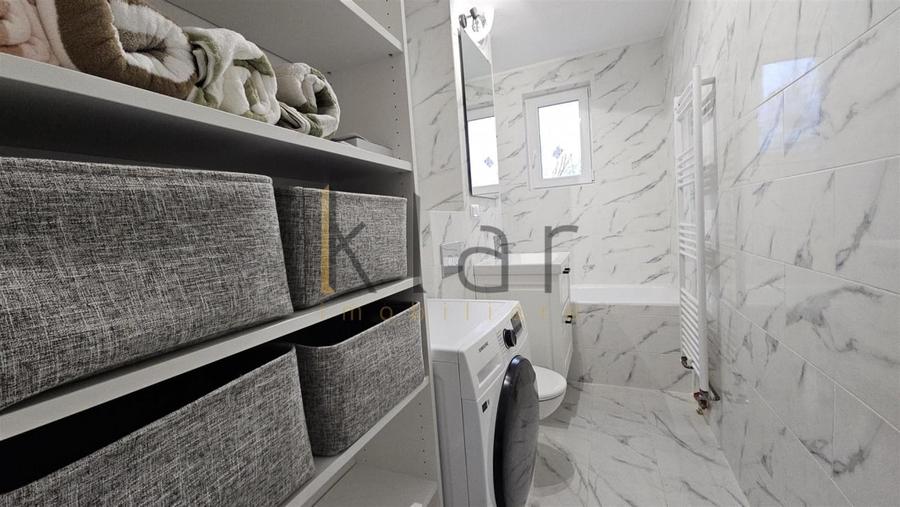 Apartament cu 3 camere decomandat, mobilat în Gheorgheni