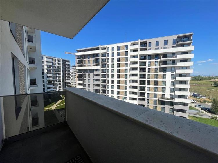 Apartament cu 2 camere decomandat în Nufărul