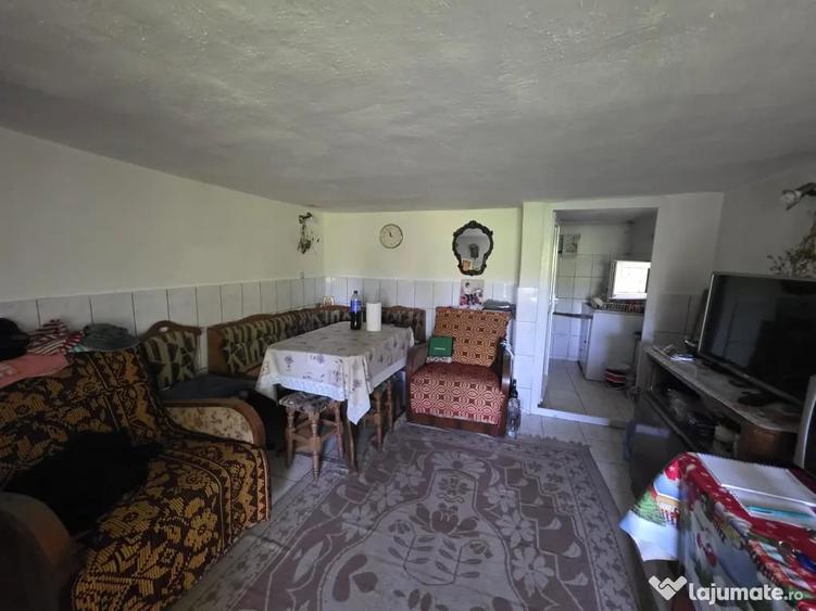 Casa de vacan?a in Fundata, Bra?ov 3.300 mp teren, acces direct din DN73 - 16
