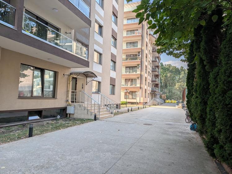 Apartament cu 2 camere în Voluntari