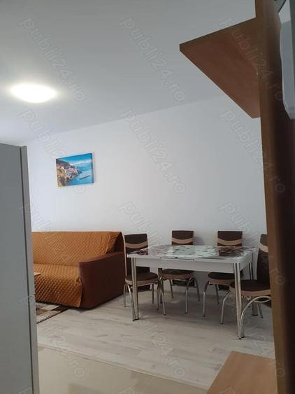 Apartament cu 2 camere semidecomandat în Chiajna