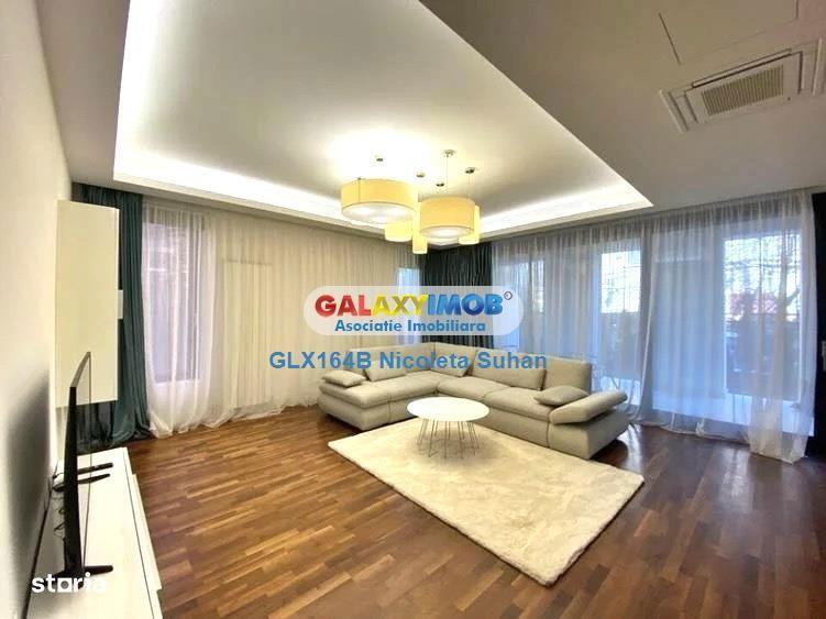 Apartament cu 3 camere, mobilat în Kiseleff