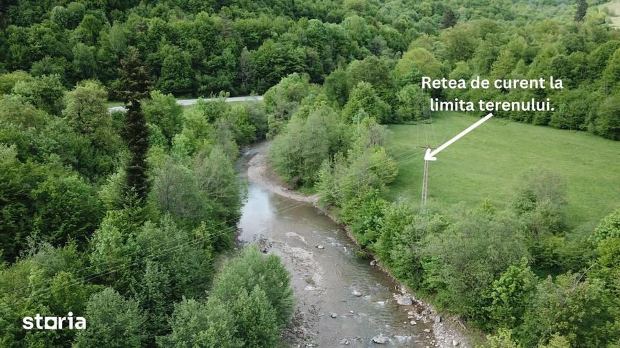 Teren intravilan de vanzare Sacele, zona Babarunca 4.000 mp - 3