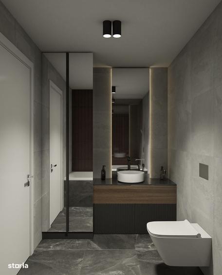 Apartament cu 4 camere în Nord